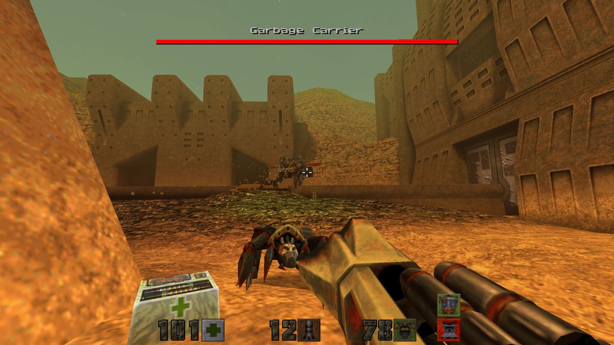 Quake II screenshot 3 for Playstation 4